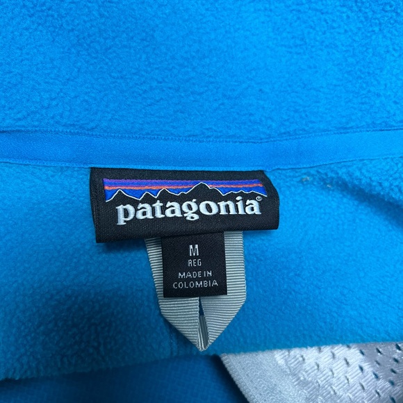 Patagonia Women's Piton Hybrid Pullover - Picture 3 of 3
